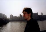 The first film of the London-trip Vlado at the Themse