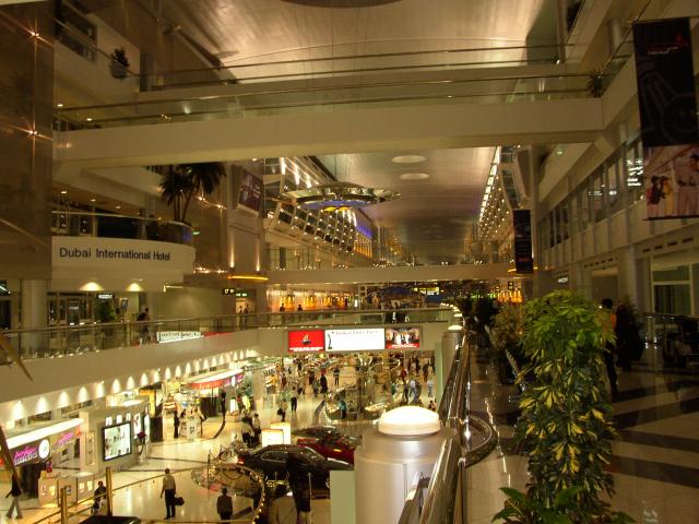 Dubai International