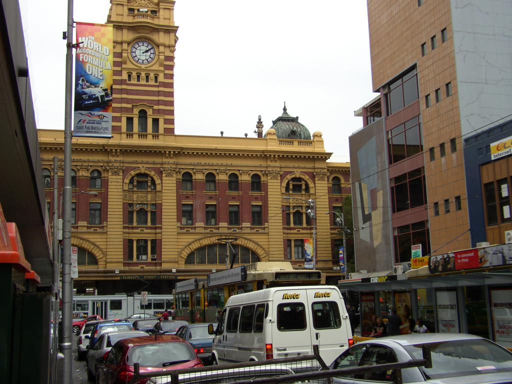 Flinders Street Station