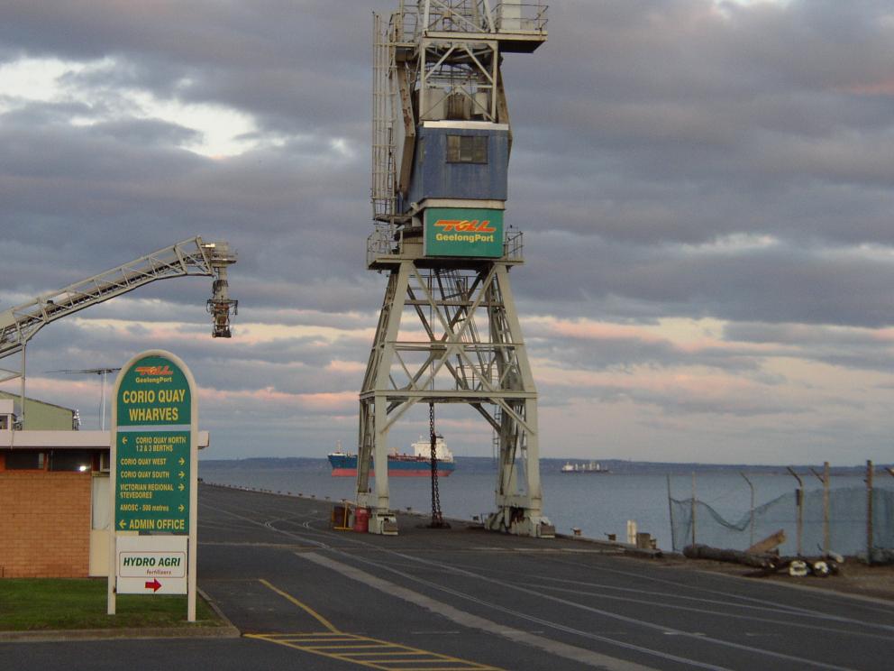 Corio Quay