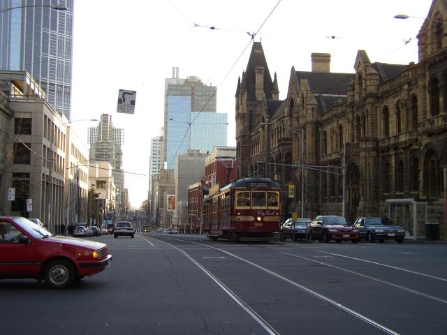 LaTrobe Street