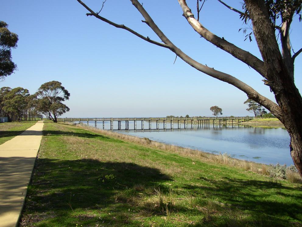 A Nice Bike Path