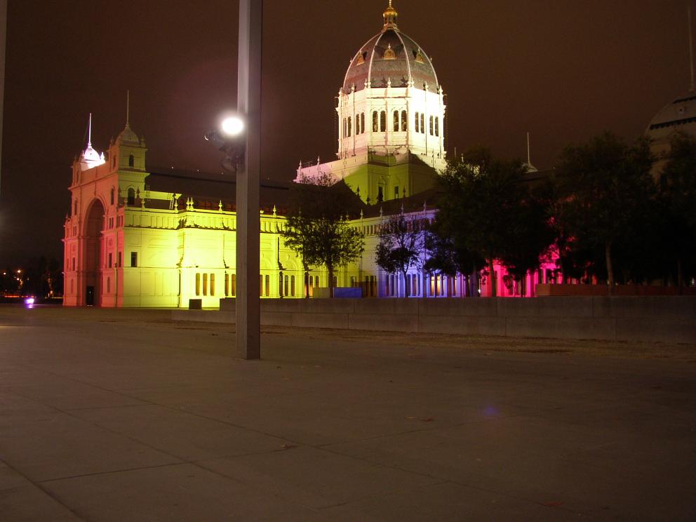 and Exhibition Building