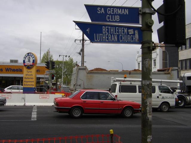 Road Signs