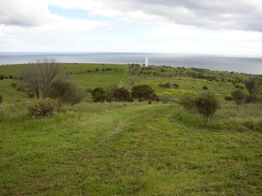 Marino Rocks Lighthouse