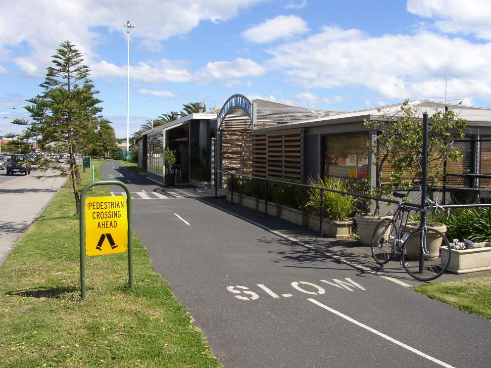 St. Kilda Marina