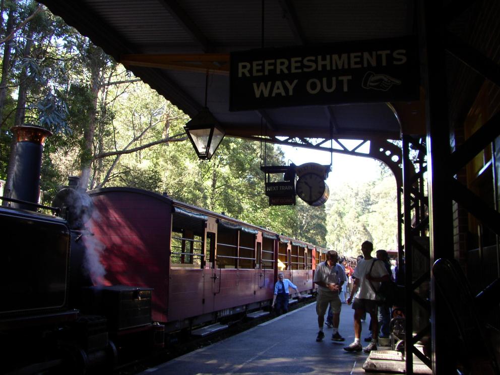 Puffing Billy