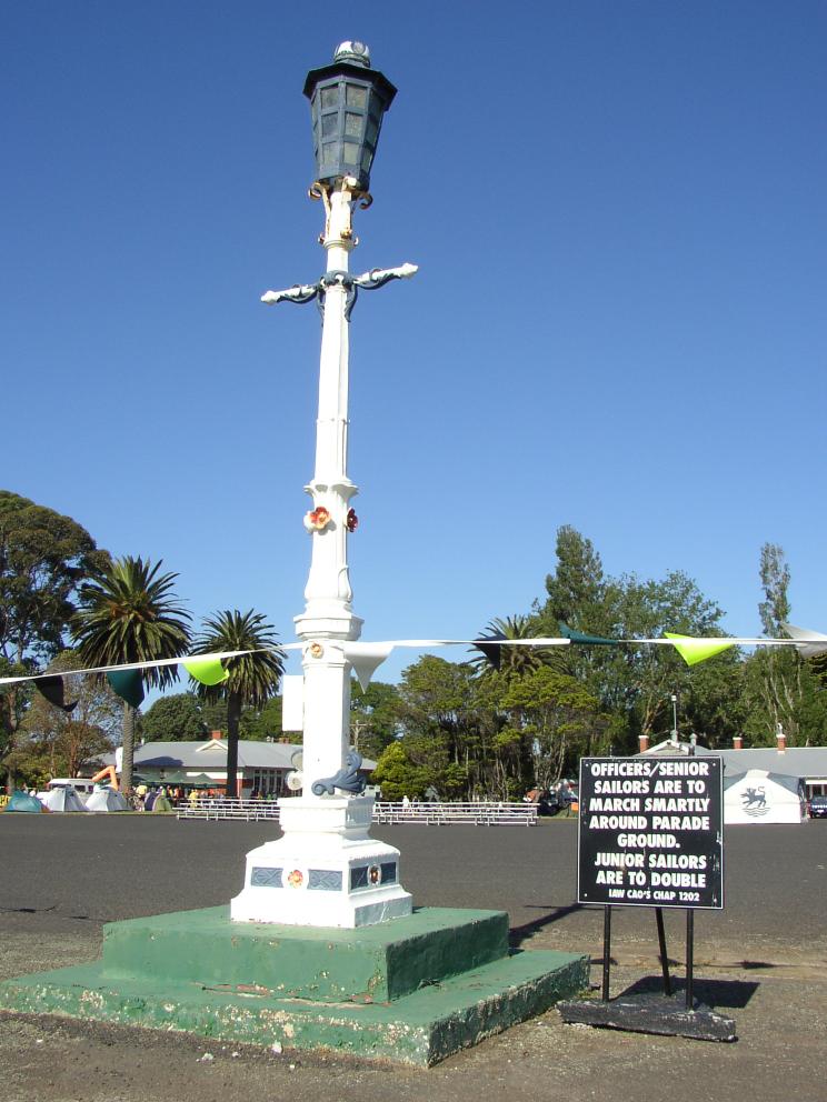 Parade Ground