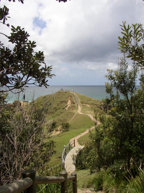 Cape Byron