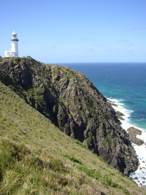 ...Cape Byron