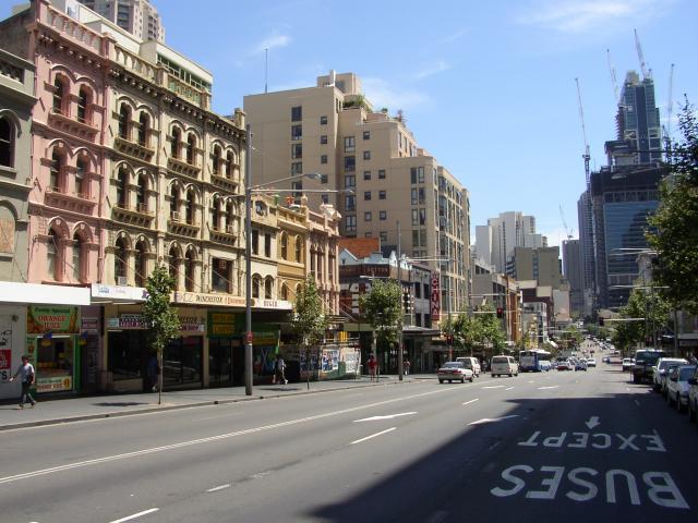 George Street