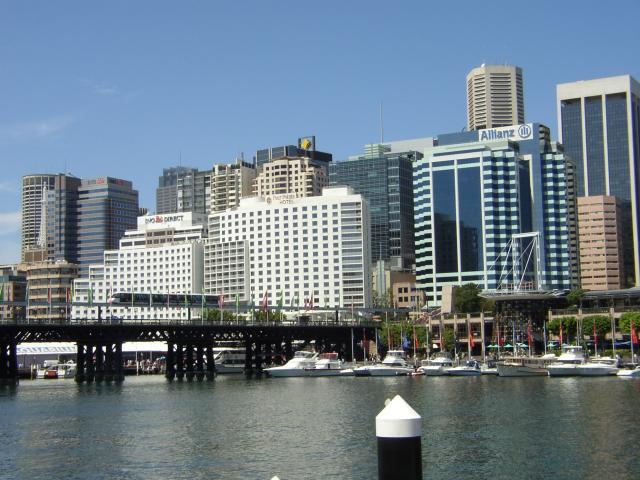 Darling Harbour