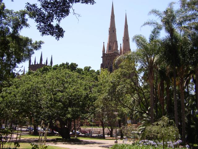 St. Mary's Cathedral