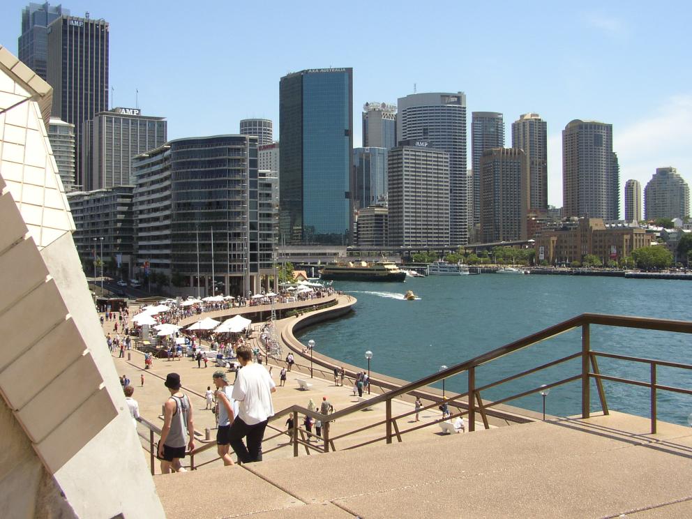 Circular Quay