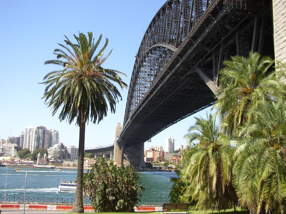 Harbour Bridge