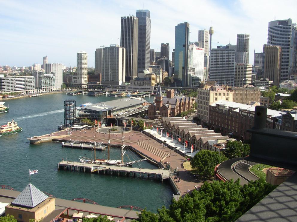 Circular Quay II