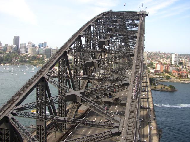 Bridge Climbers