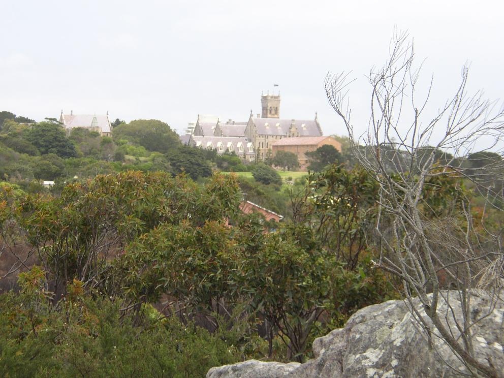 Castle in Manly