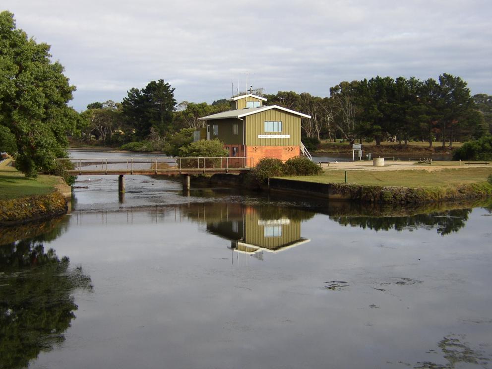 Reflections on Water