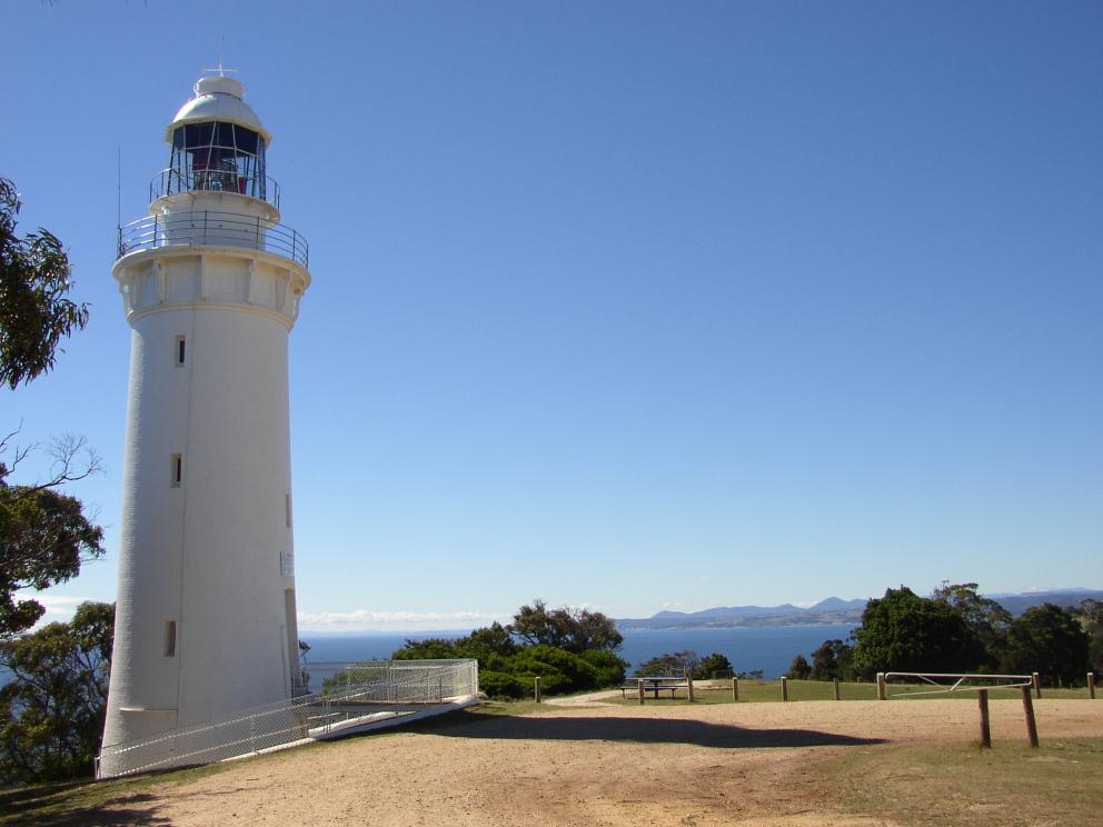 A Lighthouse