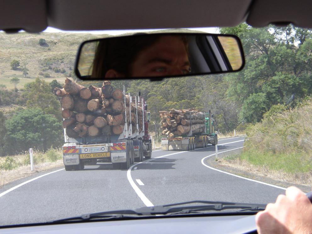 Log Trucks
