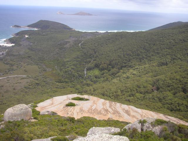 Wilson's Promontory