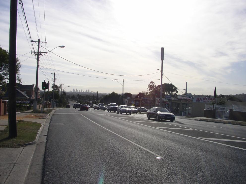 A Typical Road