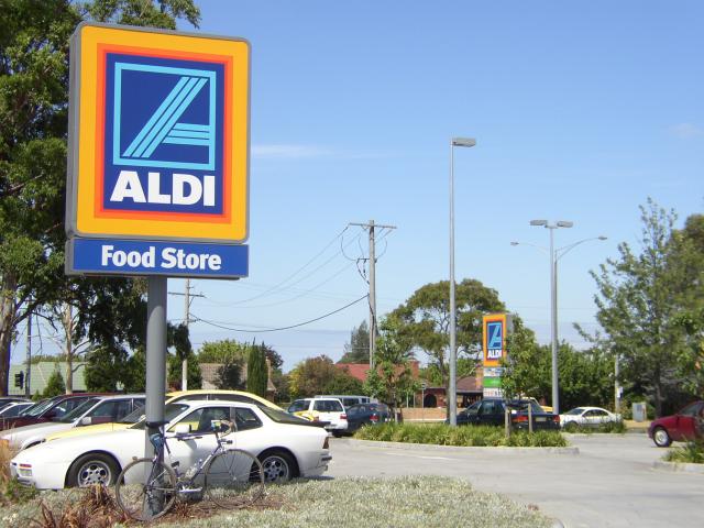 Aldi Food Store