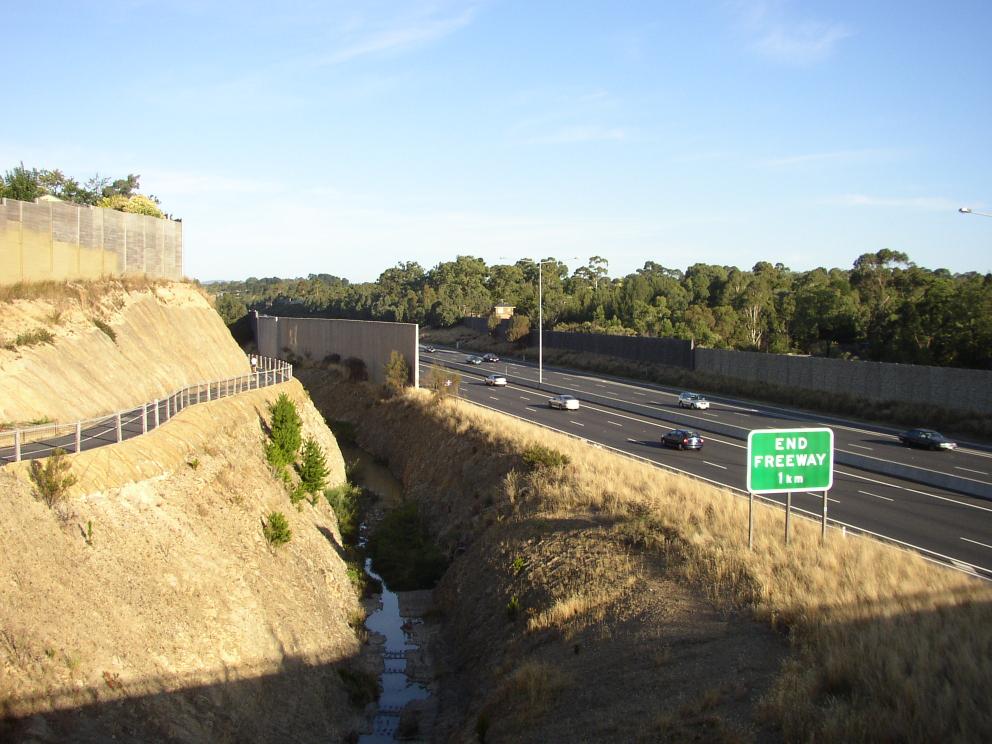 Eastern Freeway 2