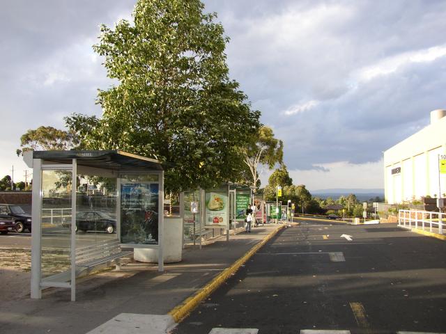 Bus Stop Doncaster