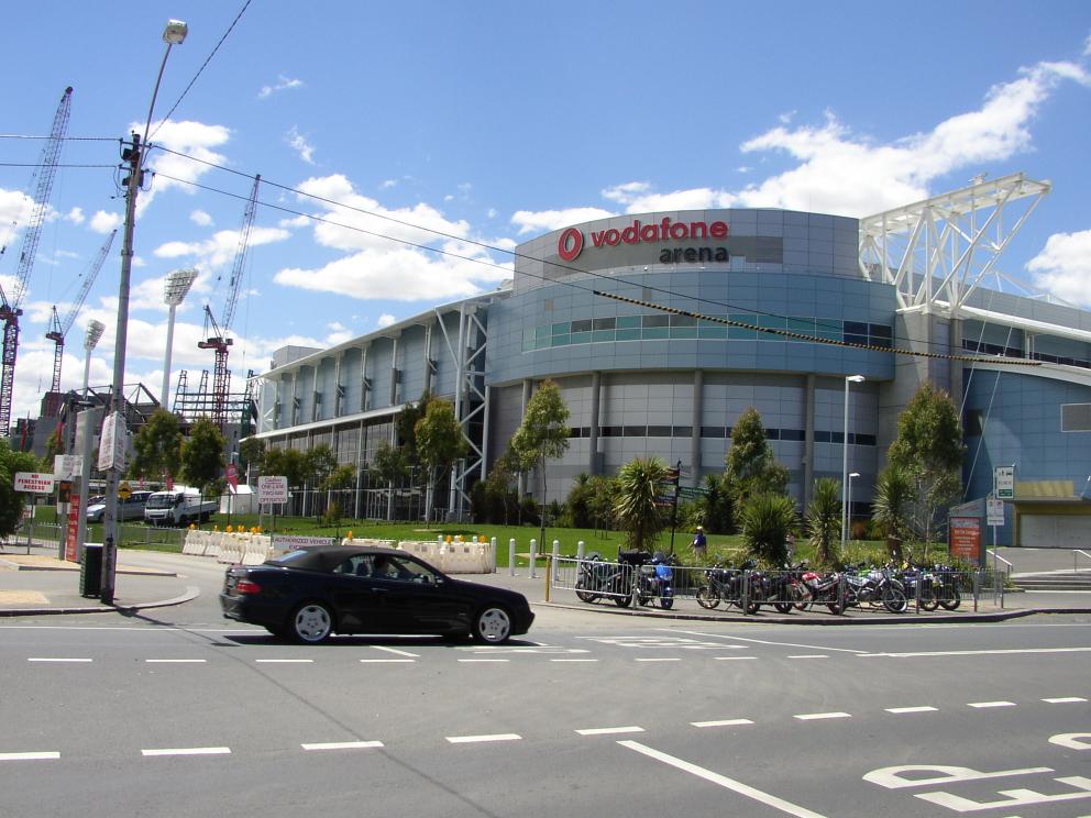 Vodafone Arena