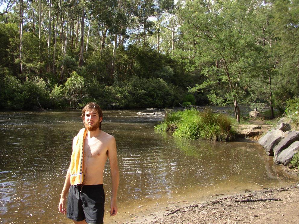 Yarra Swimming