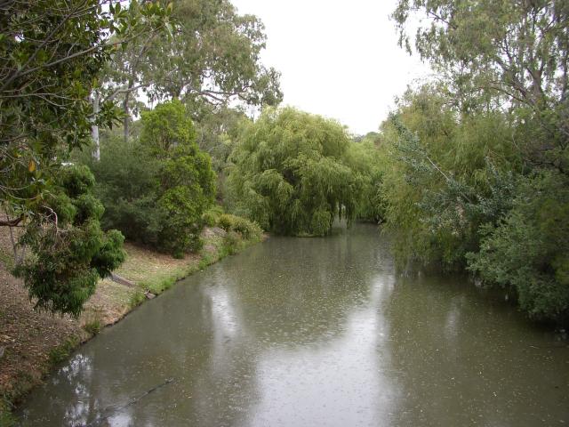 LaTrobe Moat System