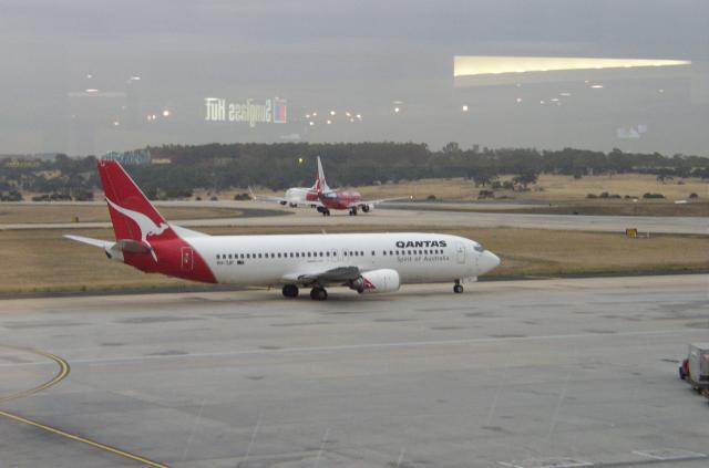 Melbourne Airport