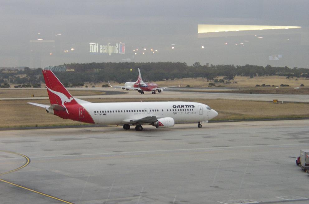 Melbourne Airport