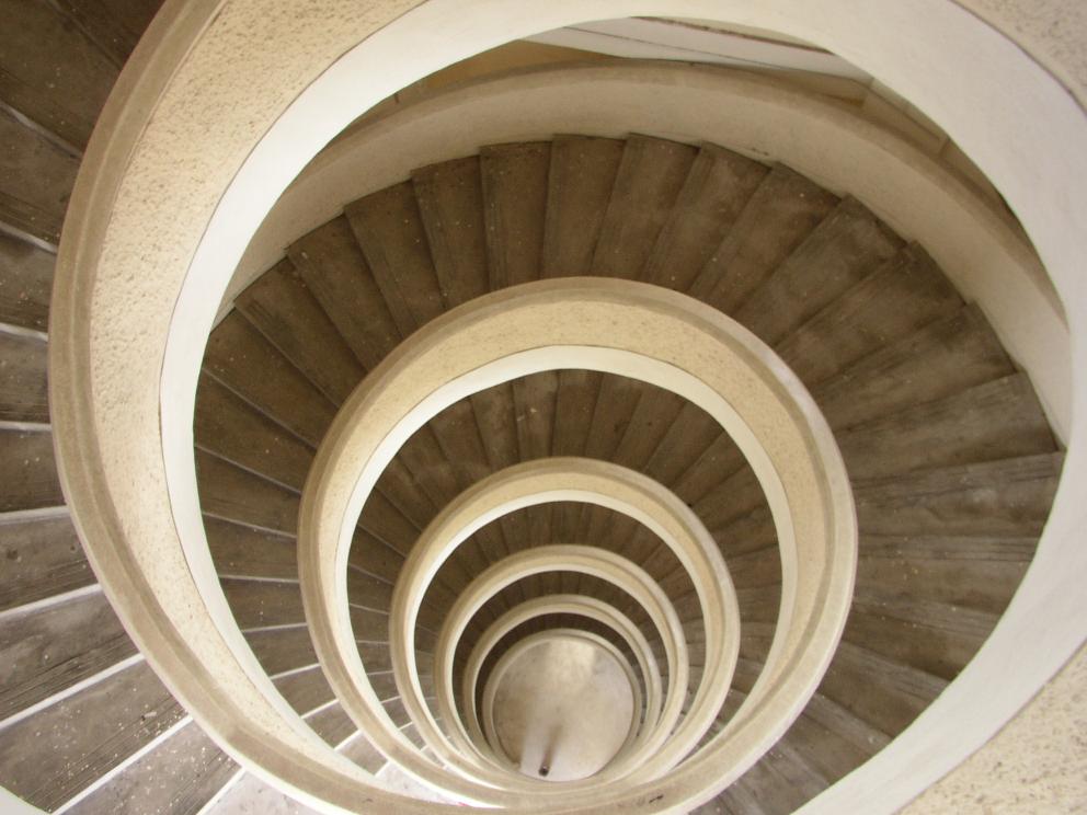 Spiral Staircase