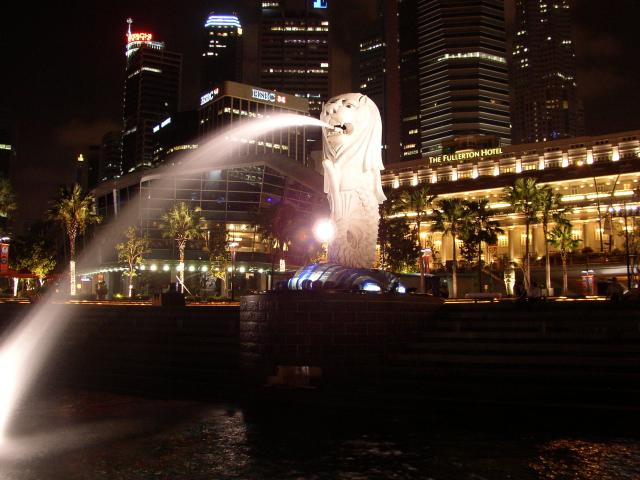 Lion City