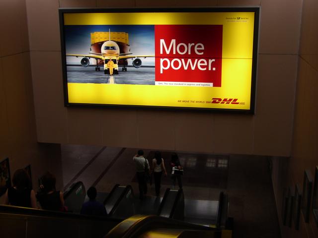 DHL Everywhere