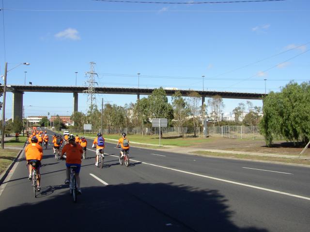 Westgate Bridge