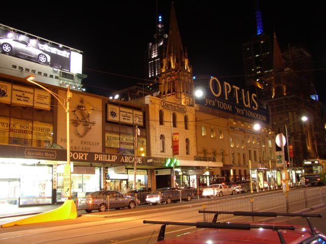 Flinders Street