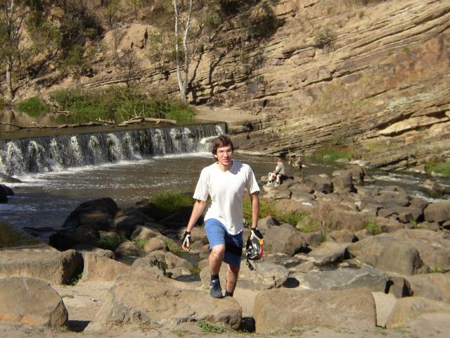 Yarra Falls