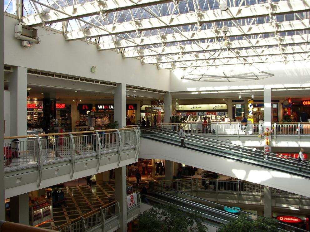 Greensborough Plaza
