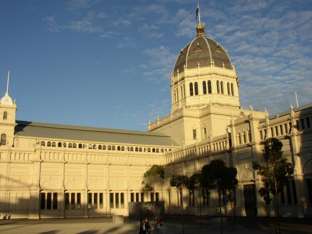Royal Exhibition Building
