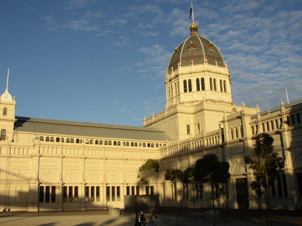 Royal Exhibition Building
