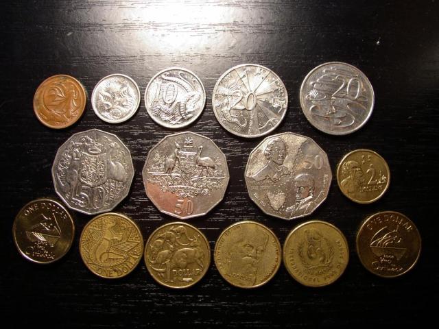 Australian Coins
