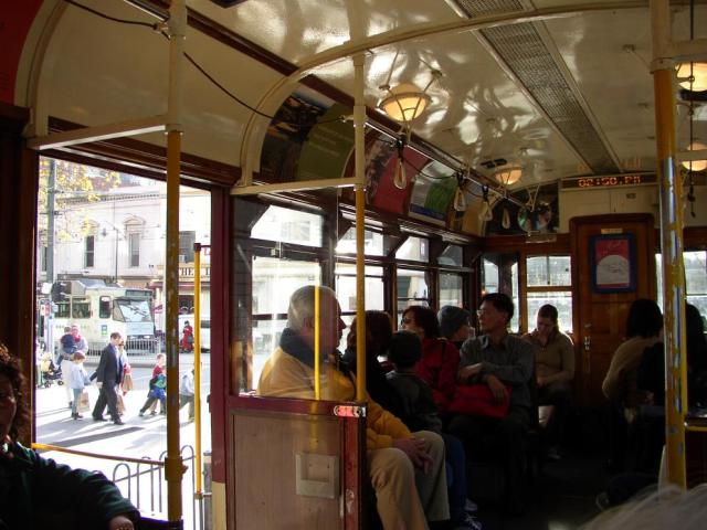 City Circle Tram
