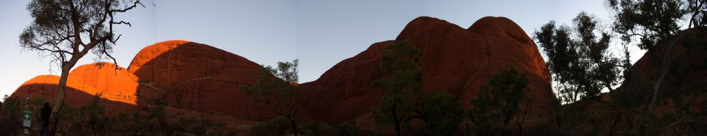 At Kata Tjuta