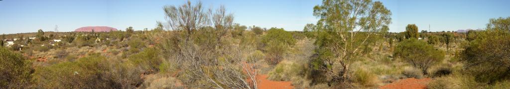 Uluru and Kata Tjuta