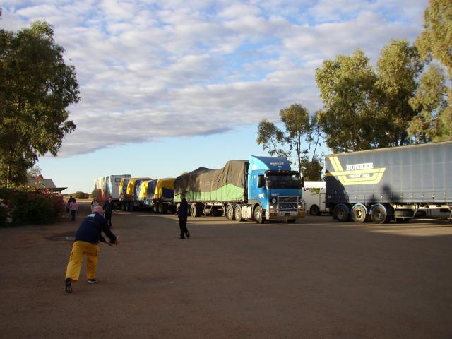 Road Trains