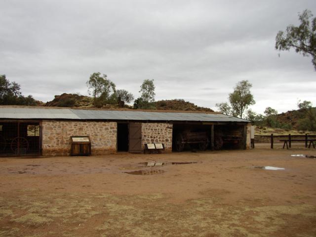 Old Telegraph Station